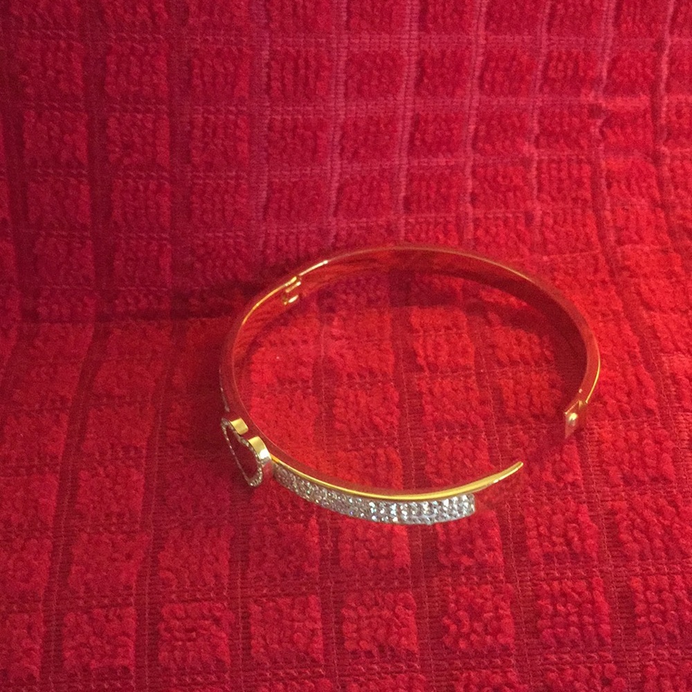 Diamond bangle - Picture 3 of 7